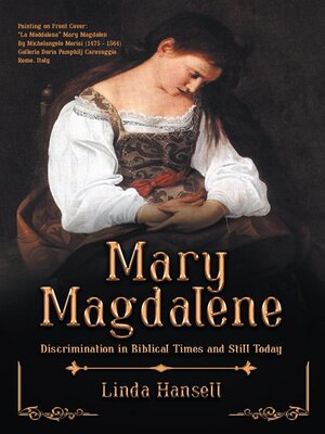 cover image of Mary Magdalene